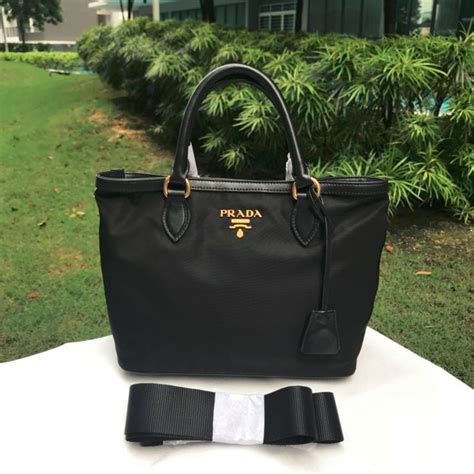 prada econyl bags